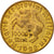 Munten, Duitsland, 10000 Mark, 1923, ZF, Aluminum-Bronze