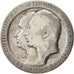Moneda, Estados alemanes, PRUSSIA, Wilhelm II, 3 Mark, 1910, Berlin, BC+, Plata