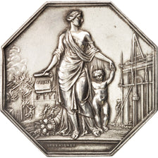 France, Medal, Insurance, L'Union, Compagnie d'assurances contre l'incendie