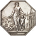 France, Medal, Insurance, L'Union, Compagnie d'assurances contre l'incendie