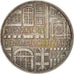 GERMANY - FEDERAL REPUBLIC, 5 Mark, 1975, Stuttgart, Germany, MS(65-70), Silver