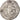 Moneta, Xusros II, Drachm, 630 AD, EF(40-45), Srebro