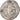 Monnaie, Xusros II, Drachme, 630 AD, TTB, Argent