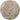 Moneta, Xusros II, Hemidrachm, 630 AD, AU(50-53), Srebro