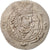 Moneda, Xusros II, Hemidrachm, 630 AD, MBC+, Plata