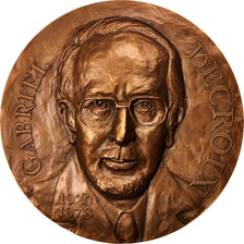 France, Medal, Gabriel Decroix, Faculté de Médecine de Lille, Sciences &