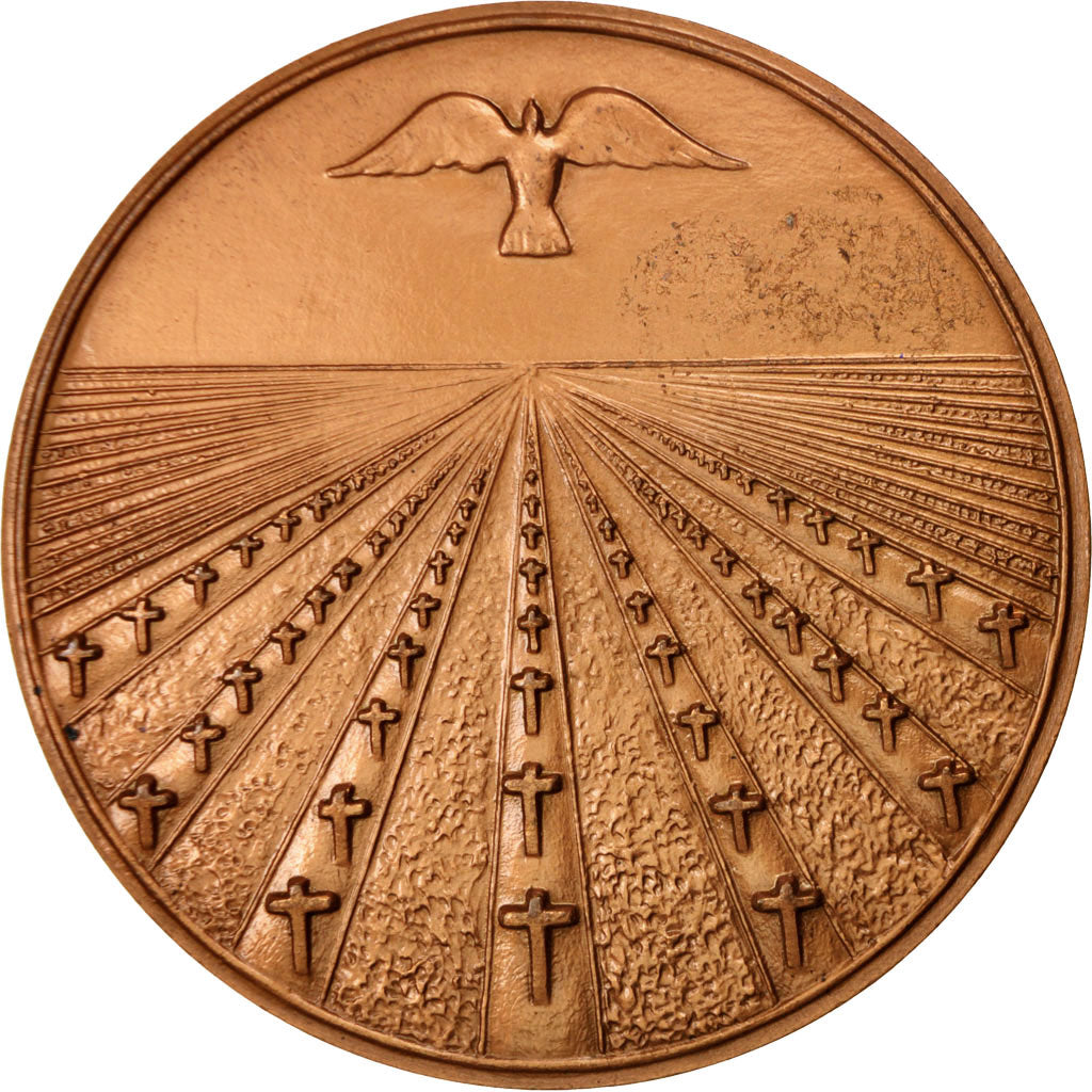 Francia, Medal, Confédération européenne des Anciens Combattants, History