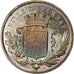 France, Medal, Ville d'Épernay, Société d'Horticulture et de viticulture