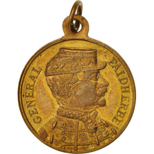 France, Medal, Général Faidherbe, Général en chef de l'armée du Nord