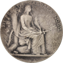France, Medal, Compagnie des Mines d'Aniche, Business & industry, 1923