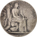 France, Medal, Compagnie des Mines d'Aniche, Business & industry, 1923
