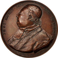 Bélgica, Medal, Césaire Mathieu, Cardinal Archevêque de Besançon, Religions