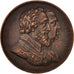 Frankreich, Medal, Henry IV statue re-establishment, History, Gayrard, SS