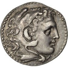 Macédoine, Alexandre III, Tétradrachme, Pella, Mueller 1151