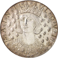 France, Medal, Saint-Louis, 7e centenaire de la mort de Saint Louis, History