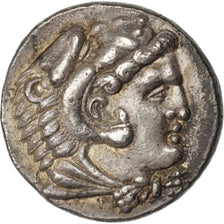Moneda, Kingdom of Macedonia, Alexander III The Great (336-323 BC), Tetradrachm