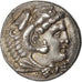 Moneda, Kingdom of Macedonia, Alexander III The Great (336-323 BC), Tetradrachm