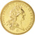 France, Medal, Les rois de France, Louis XV, Louis XV, History, XXth Century