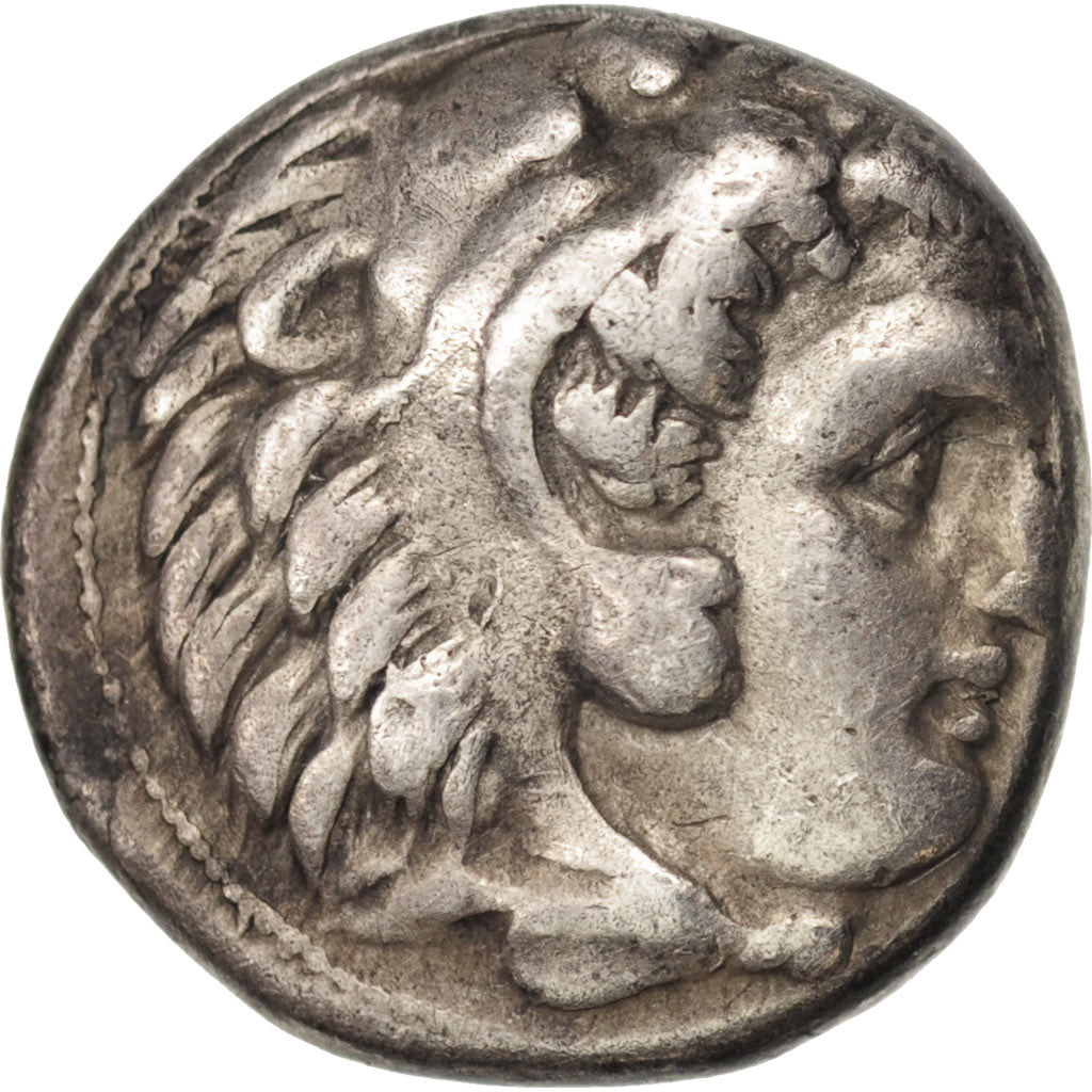Macedonia (Kingdom of), Philip III, Drachm, 323-322 BC, Sardes, EF(40-45)