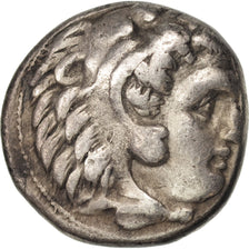 Macedonia (Kingdom of), Philip III, Drachm, 323-322 BC, Sardes, BB, Argento