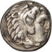 Macedonia (Kingdom of), Philip III, Drachm, 323-322 BC, Sardes, EF(40-45)