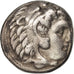 Macedonia (Kingdom of), Philip III, Drachm, 323-322 BC, Sardes, TTB, Argent
