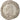 Coin, France, Demi franc au col plat, Demi Franc, 1587, Riom, VF(30-35), Silver