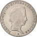 Moneta, Ungheria, Ferdinand V, 10 Krajczar, 1848, Budapest, SPL-, Argento