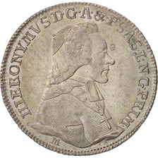 Moneta, Stati austriaci, SALZBURG, Hieronymus, Ducat, 1782, Salzburg, SPL-
