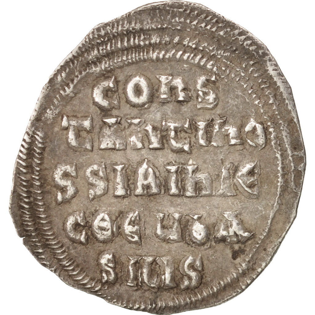 Coin, Miliaresion, 780-797, EF(40-45), Silver, Sear:1595