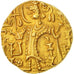 Coin, Kidara Kushanshah, Dinar, 365-390, AU(50-53), Gold