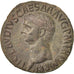 Münze, Claudius, As, 41-50, Roma, SS+, Kupfer, Cohen:47, RIC:97