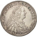 German States, REGENSBURG, Thaler, 1754, AU(50-53), Silver, KM:371