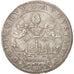 Moneda, Estados alemanes, AUGSBURG, Thaler, 1626, MBC+, Plata, KM:27.2