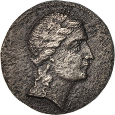 Münze, Könige von Baktrien, Euthydemos II, Baktria, Double unit, 185-180 BC