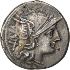 Münze, Anonymous, Denarius, Rome, VZ, Silber