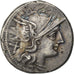Münze, Anonymous, Denarius, Rome, VZ, Silber