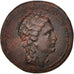 Monnaie, Royaume de Bactriane, Euthydemos II, Baktria, Double unité, 185-180