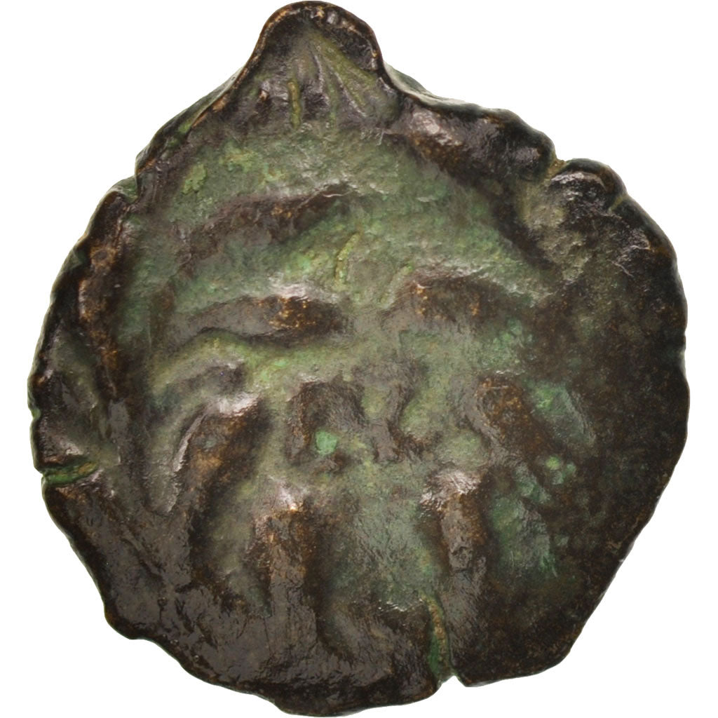Pontius Pilate, Procurators of judae, Prutah, 26-36 AD, Jerusalem, EF(40-45)