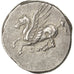 Acarnania, Thyrrheion, Stater, AU(55-58), Silver, 8.32