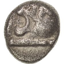 Moneta, Ionia, Obol, VIth century - IVth century BC, Miletos, BB, Argento