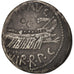 Moneda, Marcus Antonius, Denarius, 32-31 BC, BC+, Plata, Crawford:544