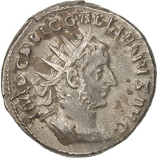 Gallienus, Antoninianus, 253-254, Roma, AU(50-53), Billon, Cohen:manque