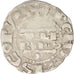 Coin, France, Denarius, Reims, VF(20-25), Silver, Boudeau:1790
