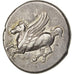 Acarnania, Argos Amphilochikon, Stater, Argos, AU(55-58), Silver, 8.45