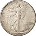 United States, Walking Liberty Half Dollar, Half Dollar, 1942, U.S. Mint