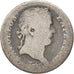 France, Napoléon I, 1/2 Franc, 1811, Paris, G(4-6), Silver, KM:691.1