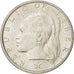 Liberia, 10 Cents, 1960, MS(64), Silver, KM:15