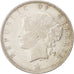 Liberia, 50 Cents, 1906, Heaton, Birmingham, England, VF(20-25), Silver, KM:9
