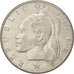 Liberia, 50 Cents, 1960, Heaton, TTB+, Argent, KM:17